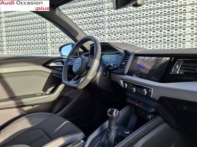 Audi A1 Sportback 30 TFSI 116 ch S tronic 7 S Line Plus   - 7