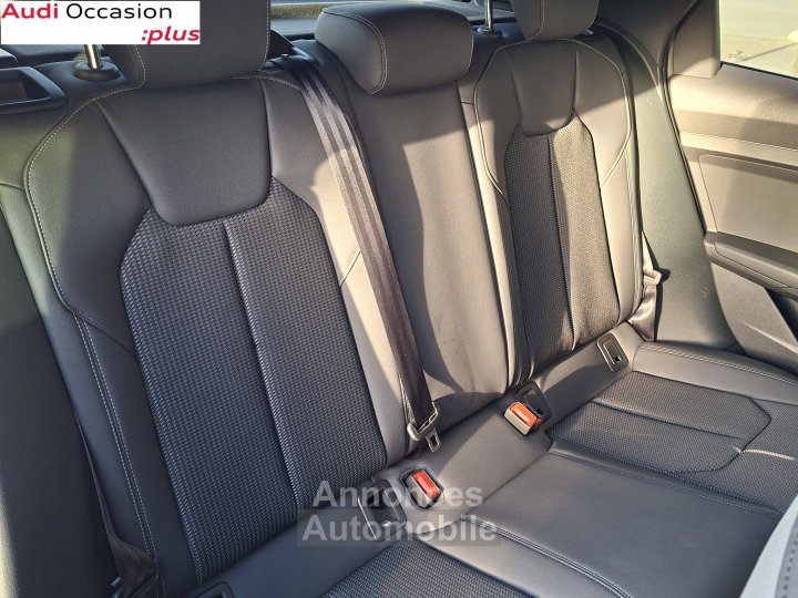 Audi A1 Sportback 30 TFSI 116 ch S tronic 7 S Line Plus - 8