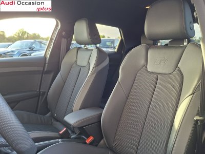 Audi A1 Sportback 30 TFSI 116 ch S tronic 7 S Line Plus   - 9