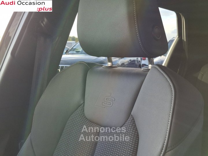 Audi A1 Sportback 30 TFSI 116 ch S tronic 7 S Line Plus - 11