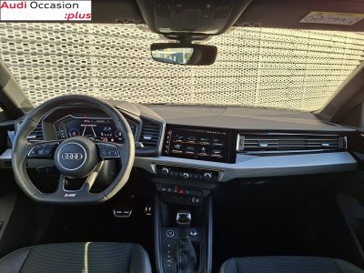 Audi A1 Sportback 30 TFSI 116 ch S tronic 7 S Line Plus   - 13