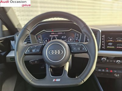 Audi A1 Sportback 30 TFSI 116 ch S tronic 7 S Line Plus   - 14