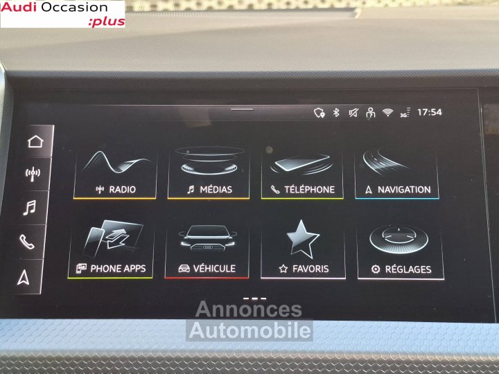 Audi A1 Sportback 30 TFSI 116 ch S tronic 7 S Line Plus - 15