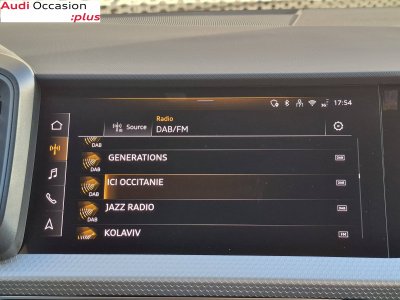 Audi A1 Sportback 30 TFSI 116 ch S tronic 7 S Line Plus   - 16