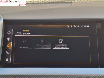 Audi A1 Sportback 30 TFSI 116 ch S tronic 7 S Line Plus   - 17