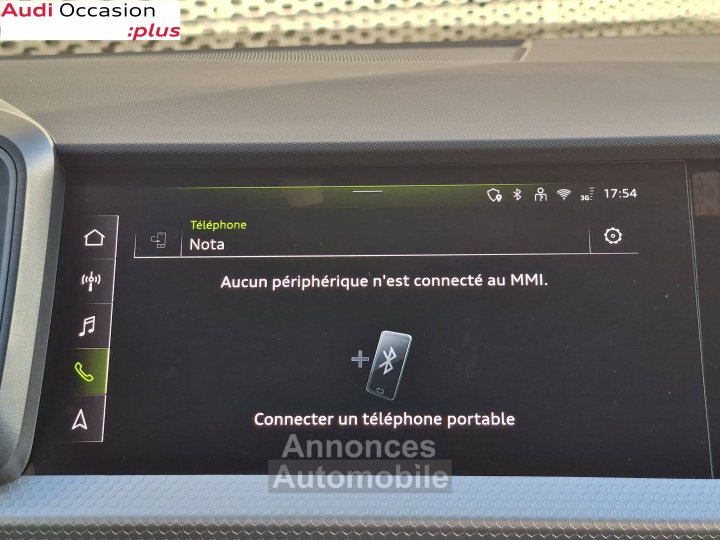 Audi A1 Sportback 30 TFSI 116 ch S tronic 7 S Line Plus - 18