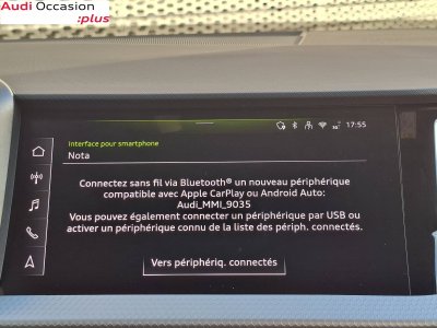 Audi A1 Sportback 30 TFSI 116 ch S tronic 7 S Line Plus   - 19