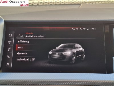 Audi A1 Sportback 30 TFSI 116 ch S tronic 7 S Line Plus   - 20