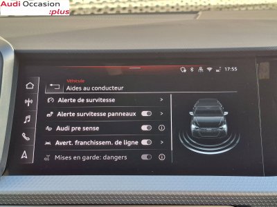 Audi A1 Sportback 30 TFSI 116 ch S tronic 7 S Line Plus   - 21