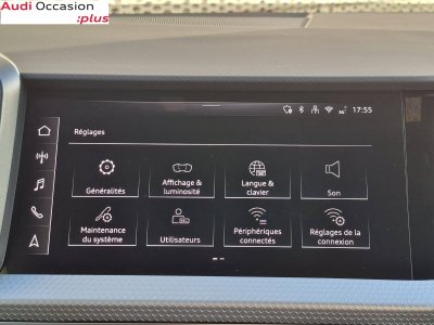 Audi A1 Sportback 30 TFSI 116 ch S tronic 7 S Line Plus   - 23