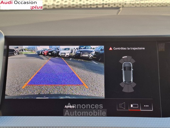 Audi A1 Sportback 30 TFSI 116 ch S tronic 7 S Line Plus - 24