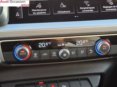 Audi A1 Sportback 30 TFSI 116 ch S tronic 7 S Line Plus   - 25