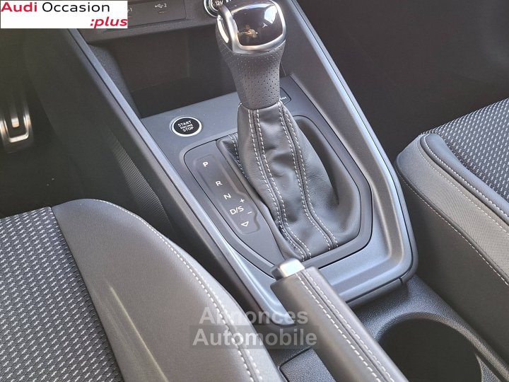 Audi A1 Sportback 30 TFSI 116 ch S tronic 7 S Line Plus - 27