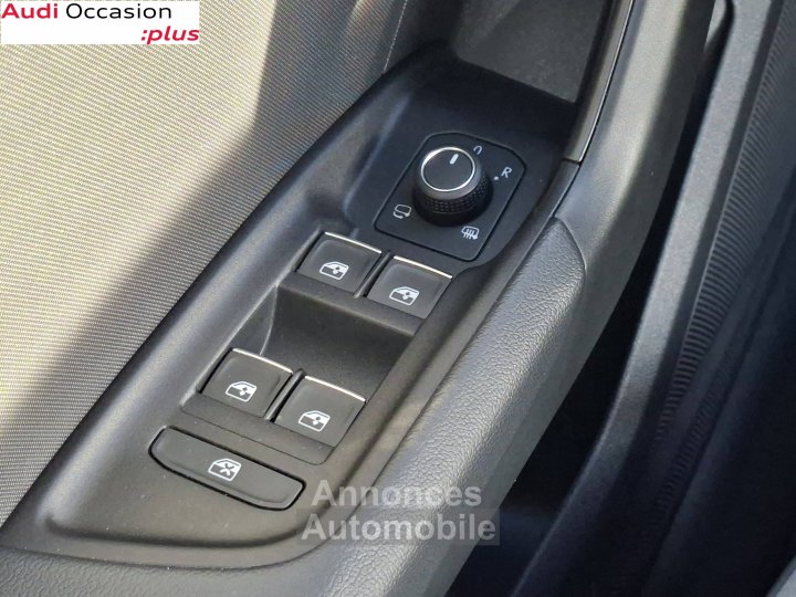 Audi A1 Sportback 30 TFSI 116 ch S tronic 7 S Line Plus - 28