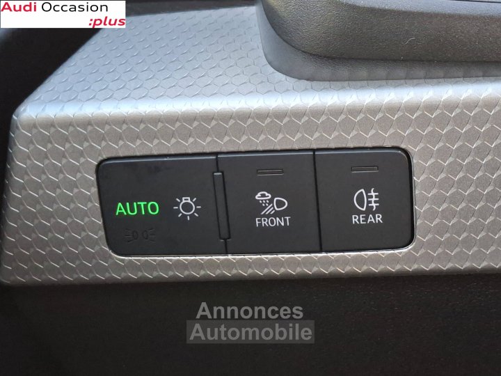 Audi A1 Sportback 30 TFSI 116 ch S tronic 7 S Line Plus - 29