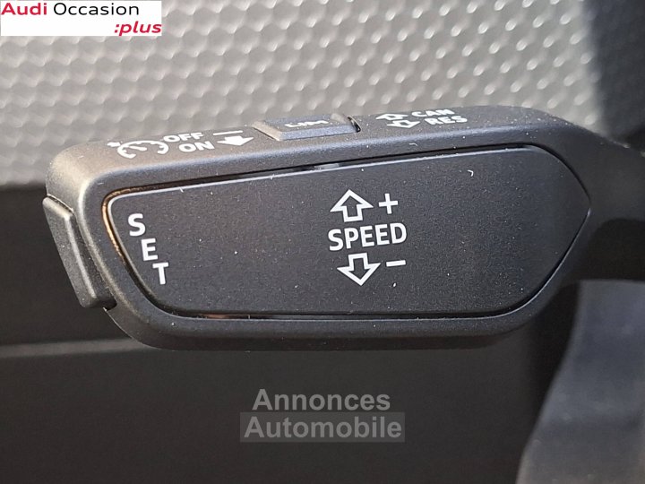 Audi A1 Sportback 30 TFSI 116 ch S tronic 7 S Line Plus - 31