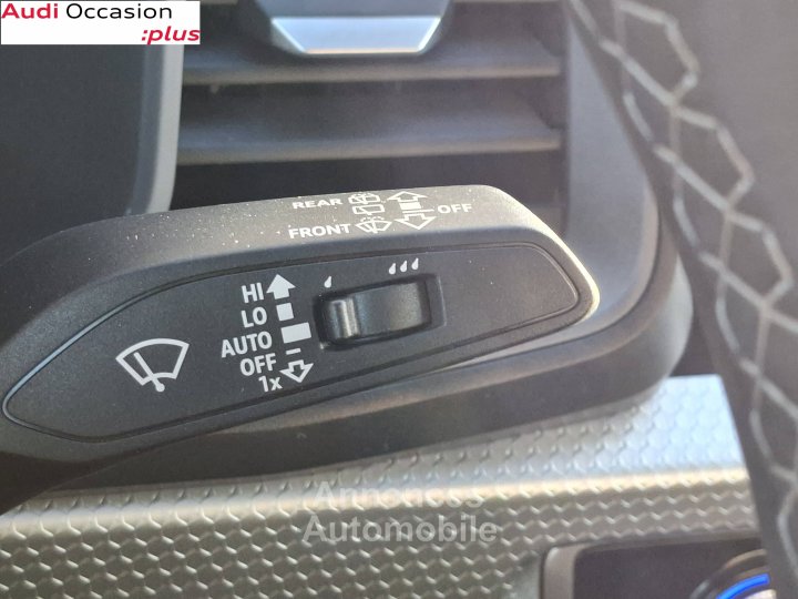 Audi A1 Sportback 30 TFSI 116 ch S tronic 7 S Line Plus - 32