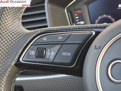 Audi A1 Sportback 30 TFSI 116 ch S tronic 7 S Line Plus   - 33