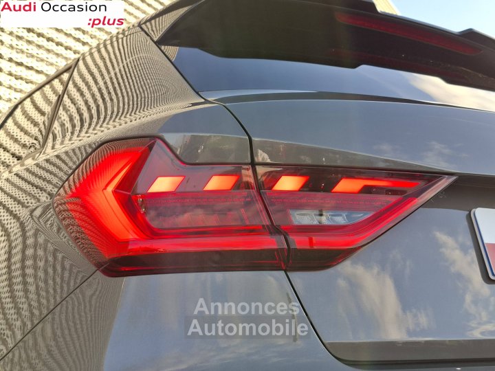 Audi A1 Sportback 30 TFSI 116 ch S tronic 7 S Line Plus - 37