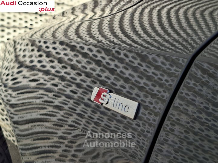 Audi A1 Sportback 30 TFSI 116 ch S tronic 7 S Line Plus - 40