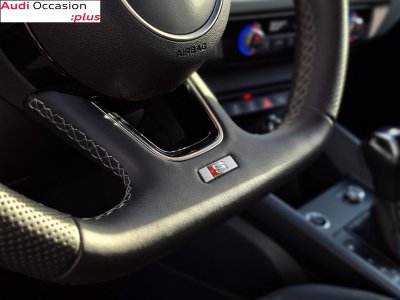 Audi A1 Sportback 30 TFSI 116 ch S tronic 7 S Line Plus   - 41