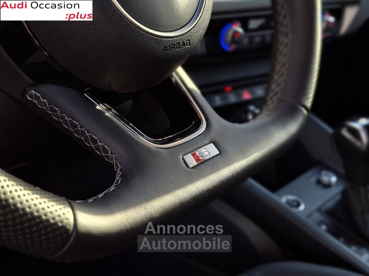 Audi A1 Sportback 30 TFSI 116 ch S tronic 7 S Line Plus - 41