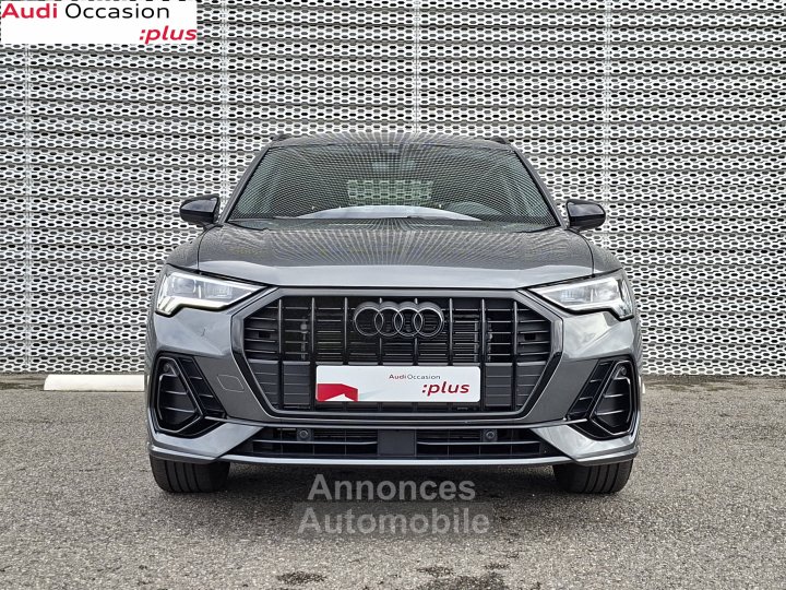 Audi Q3 35 TFSI 150 ch S tronic 7 S line plus - 2