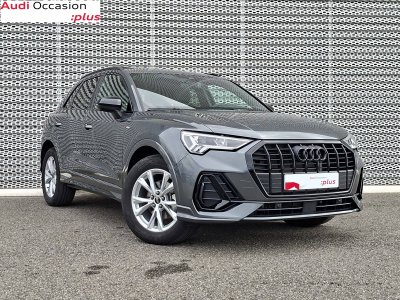 Audi Q3 35 TFSI 150 ch S tronic 7 S line plus   - 3