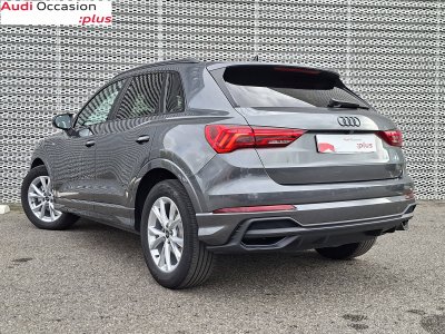 Audi Q3 35 TFSI 150 ch S tronic 7 S line plus   - 4