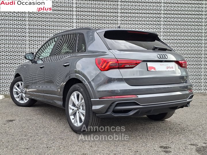 Audi Q3 35 TFSI 150 ch S tronic 7 S line plus - 4