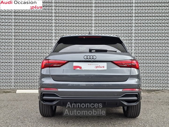 Audi Q3 35 TFSI 150 ch S tronic 7 S line plus - 5