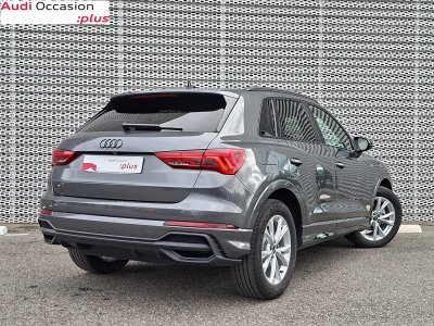 Audi Q3 35 TFSI 150 ch S tronic 7 S line plus   - 6