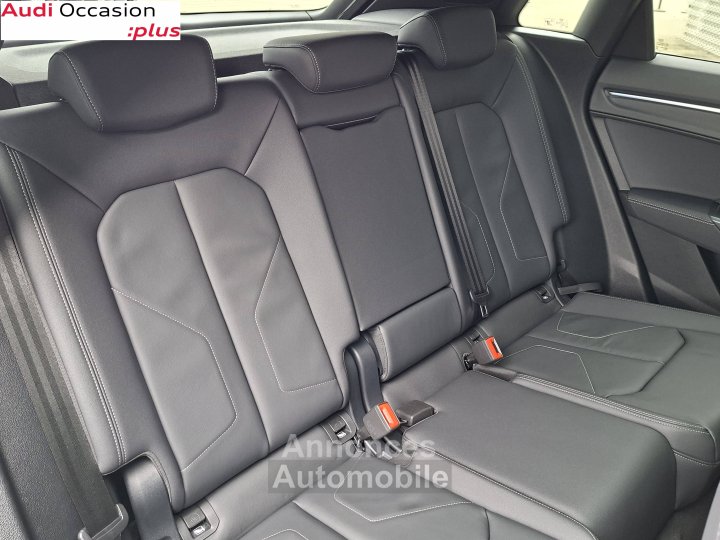Audi Q3 35 TFSI 150 ch S tronic 7 S line plus - 8