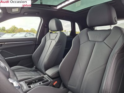 Audi Q3 35 TFSI 150 ch S tronic 7 S line plus   - 9