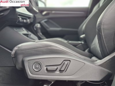 Audi Q3 35 TFSI 150 ch S tronic 7 S line plus   - 10