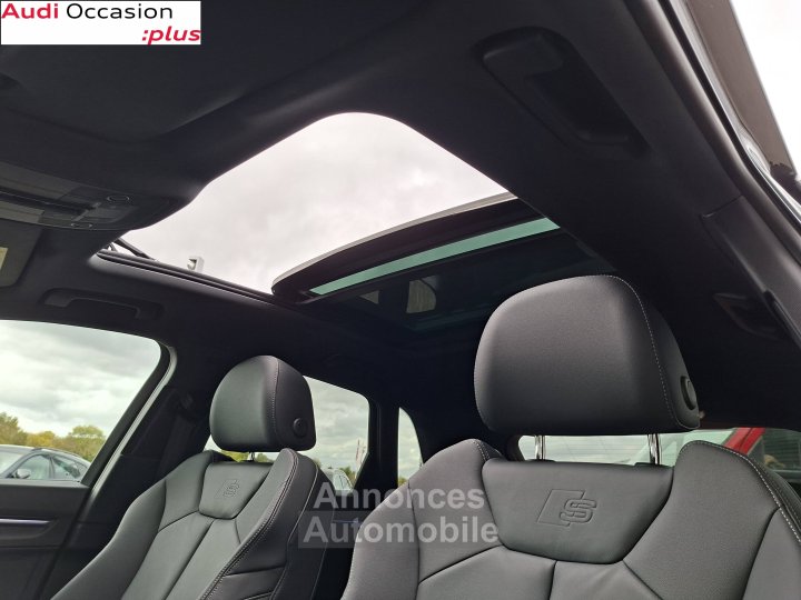 Audi Q3 35 TFSI 150 ch S tronic 7 S line plus - 12