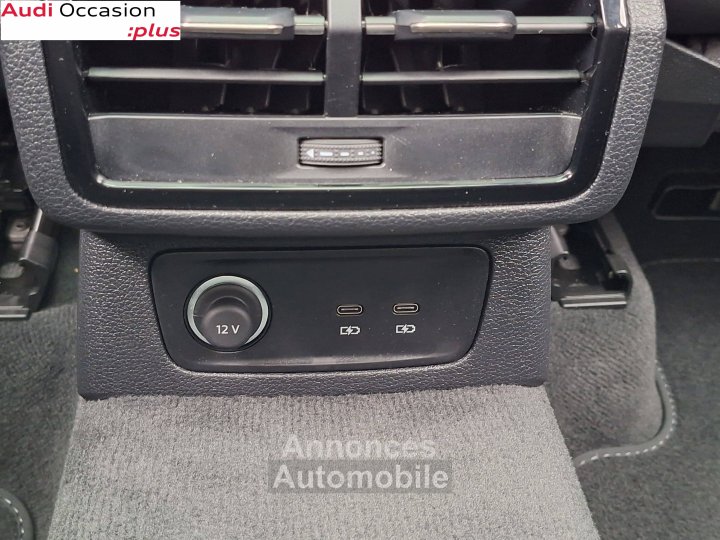 Audi Q3 35 TFSI 150 ch S tronic 7 S line plus - 13