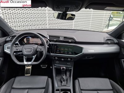 Audi Q3 35 TFSI 150 ch S tronic 7 S line plus   - 14
