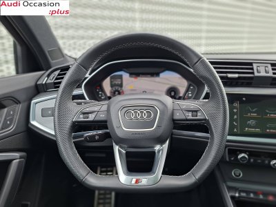 Audi Q3 35 TFSI 150 ch S tronic 7 S line plus   - 15