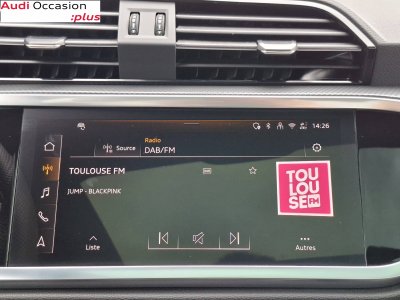 Audi Q3 35 TFSI 150 ch S tronic 7 S line plus   - 17