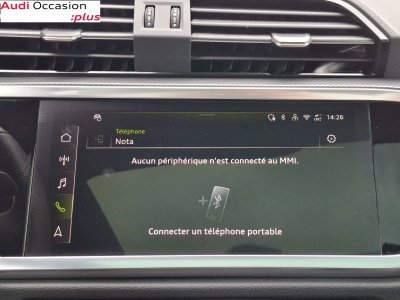 Audi Q3 35 TFSI 150 ch S tronic 7 S line plus   - 19