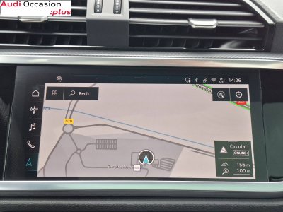 Audi Q3 35 TFSI 150 ch S tronic 7 S line plus   - 21