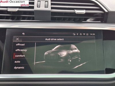 Audi Q3 35 TFSI 150 ch S tronic 7 S line plus   - 22