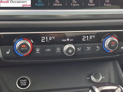 Audi Q3 35 TFSI 150 ch S tronic 7 S line plus   - 25
