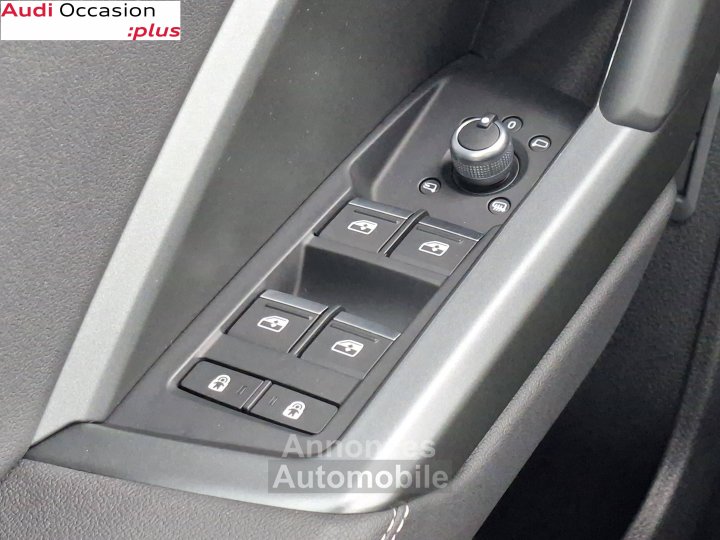 Audi Q3 35 TFSI 150 ch S tronic 7 S line plus - 29