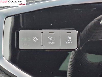 Audi Q3 35 TFSI 150 ch S tronic 7 S line plus   - 31