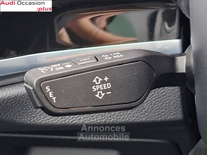 Audi Q3 35 TFSI 150 ch S tronic 7 S line plus - 32