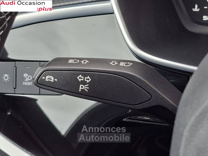 Audi Q3 35 TFSI 150 ch S tronic 7 S line plus - 33