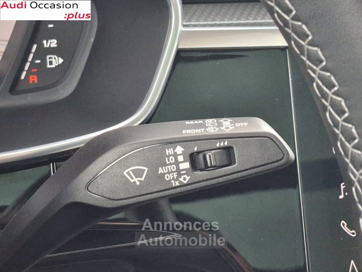 Audi Q3 35 TFSI 150 ch S tronic 7 S line plus - 34