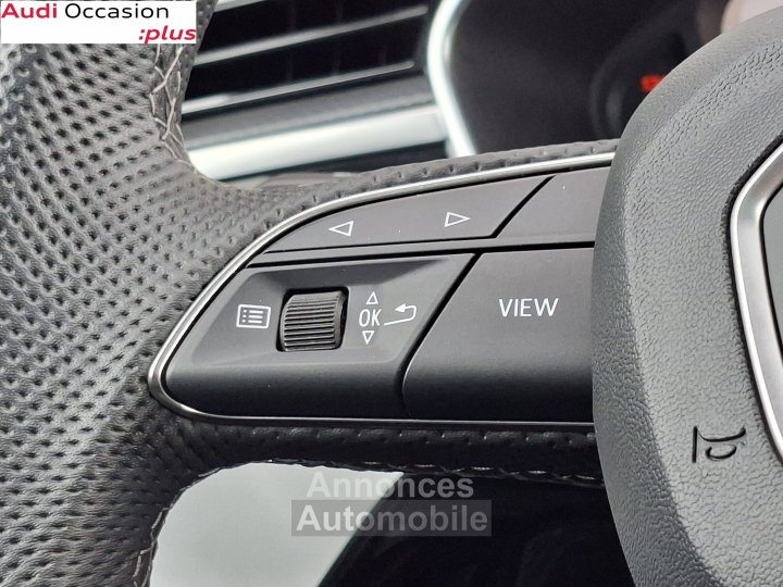 Audi Q3 35 TFSI 150 ch S tronic 7 S line plus - 35